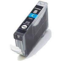 Canon CLI-8C Cyan Ink Cartridge (0621B001)